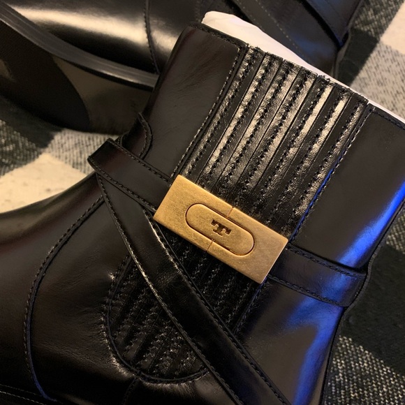 30MM CHELSEA BOOTIES - Picture 4 of 5